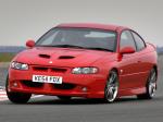 Vauxhall Monaro VXR 2005 года
